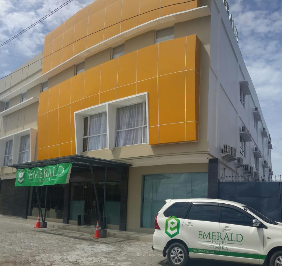 Emerald Hotel ティミカ エクステリア 写真